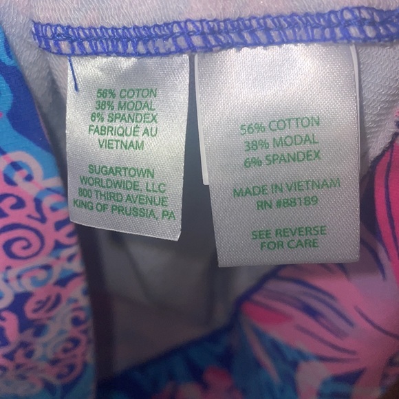 Popover dress NWOT - Picture 3 of 4